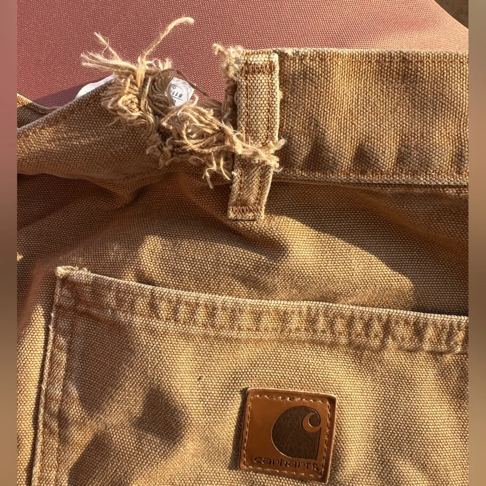 Carhartt original Dungaree fit - 100% cotton - Picture 7 of 7